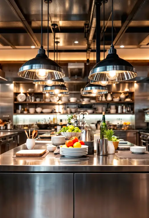 Reforma restaurante cocina León