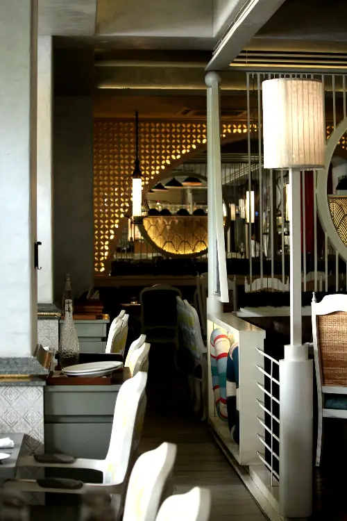 Reforma restaurante integral